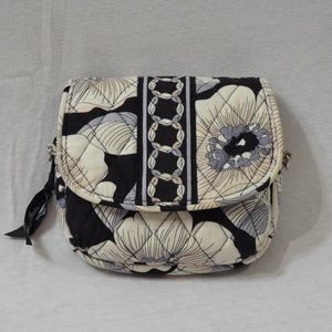 Vera Bradley Small Crossbody, Camellia